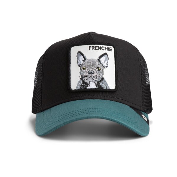 Goorin Bros. Frenchie Trucker Cap Original Recipe Void