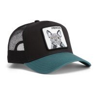 Goorin Bros. Frenchie Trucker Cap Original Recipe Void