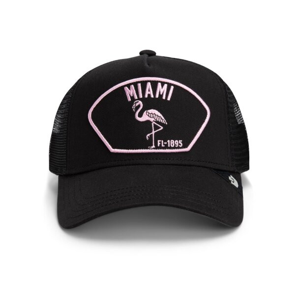 Goorin Bros. Miami OG Trucker Cap Void