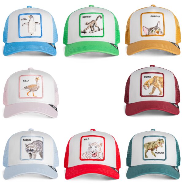 Goorin Bros. Kids OG Trucker Cap TBD