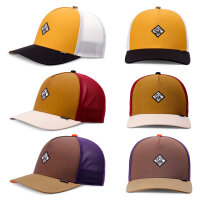 Djinns New HFT Trucker Cap MoBeSea Multi