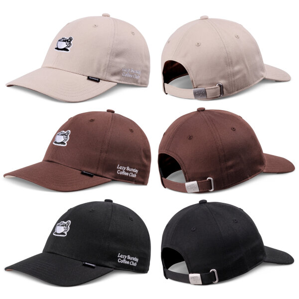 Djinns Dad Cap Guy in a Cup