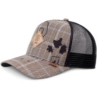 Djinns HFT Trucker Cap Crinklecheck
