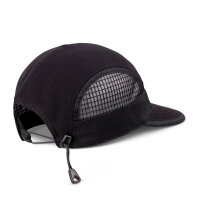 Djinns 5 Panel Soft Flat Cap Waffle Mountain