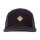 Djinns 5 Panel Soft Flat Cap Waffle Mountain