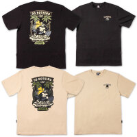 Djinns T-Shirt DNC - Do Nothing Club Gorilla