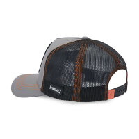 CAPSLAB Trucker Cap - Mesh PREMIUM CAPSLAB X DBZ ULTIMATE GOHAN Grey