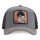 CAPSLAB Trucker Cap - Mesh PREMIUM CAPSLAB X DBZ ULTIMATE GOHAN Grey