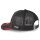 CAPSLAB Trucker Cap - DC COMICS - BATMAN GRAFITI Black/Multi
