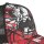 CAPSLAB Trucker Cap - DC COMICS - BATMAN GRAFITI Black/Multi