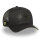 CAPSLAB Trucker Cap - DC COMICS - BATMAN LOGO DARK KNIGHT Black/Black