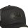 CAPSLAB Trucker Cap - DC COMICS - BATMAN LOGO DARK KNIGHT Black/Black