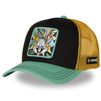 CAPSLAB Trucker Cap - LOONEY TUNES BUGS BUNNY...