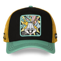 CAPSLAB Trucker Cap - LOONEY TUNES BUGS BUNNY...