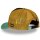 CAPSLAB Trucker Cap - LOONEY TUNES BUGS BUNNY Black/Yellow/Mint