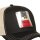 CAPSLAB Trucker Cap - PREMIUM PEANUTS Metal Plate Black/Beige