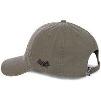 Von Dutch Originals Dad Cap LOGO TON-IN-TON Baseball Curved