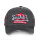 Von Dutch Originals Dad Cap BROTHERHOOD USED Dark Grey