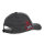 Von Dutch Originals Dad Cap BROTHERHOOD USED Dark Grey