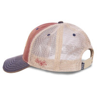 Von Dutch Originals Trucker Cap - 3-TONE Contrast