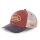 Von Dutch Originals Trucker Cap - 3-TONE Contrast