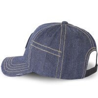 Von Dutch Originals Trucker Cap - MOTO CLUB Denim