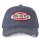 Von Dutch Originals Trucker Cap - MOTO CLUB Denim
