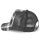 Von Dutch Originals Trucker Cap - MOUNTAIN Plaid Black/White
