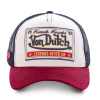 Von Dutch Originals Trucker Cap - LEGENDS NEVER DIE -...