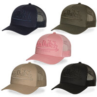 Von Dutch Originals Trucker Cap - EMBROIDERY STYLE
