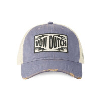 Von Dutch Originals Trucker Cap - PATCHES Baseball MAC KLTR