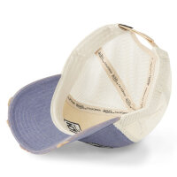 Von Dutch Originals Trucker Cap - PATCHES Baseball MAC KLTR