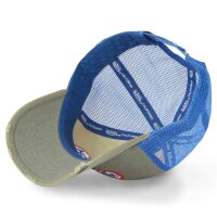 Von Dutch Originals Trucker Cap - PATCHES Baseball MAC SUPPLY