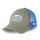 Von Dutch Originals Trucker Cap - PATCHES Baseball MAC SUPPLY