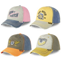 Von Dutch Originals Dad Cap Baseball - RETRO