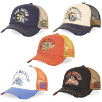 Von Dutch Originals Trucker Cap - CREW DEVIL HARD BEAST...