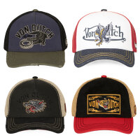 Von Dutch Originals Trucker Cap - WILD