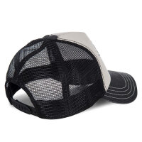 Von Dutch Originals Trucker Cap - MOTORCYCLES CALIF Darkgrey