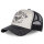 Von Dutch Originals Trucker Cap - MOTORCYCLES CALIF Darkgrey
