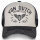 Von Dutch Originals Trucker Cap - MOTORCYCLES CALIF Darkgrey