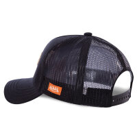 Von Dutch Originals Trucker Cap - KUSTOM Classics Black
