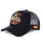 Von Dutch Originals Trucker Cap - KUSTOM Classics Black