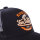 Von Dutch Originals Trucker Cap - KUSTOM Classics Black