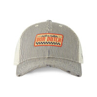 Von Dutch Originals Trucker Cap - PATCHES Baseball MAC...
