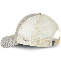 Von Dutch Originals Trucker Cap - PATCHES Baseball MAC KUSTOM