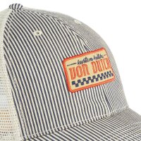 Von Dutch Originals Trucker Cap - PATCHES Baseball MAC KUSTOM