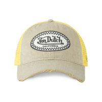 Von Dutch Originals Trucker Cap - PATCHES Baseball MAC...