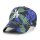 47 Brand MLB Cap Los Angeles Dodgers BEACH SIDE 47 Clean Up Black
