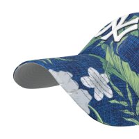 47 Brand MLB Cap New York Yankees BEACH SIDE 47 Clean Up Navy