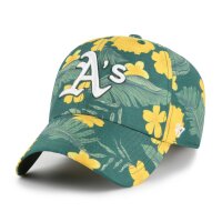 47 Brand MLB Cap Oakland Athletics BEACH SIDE 47 Clean Up...